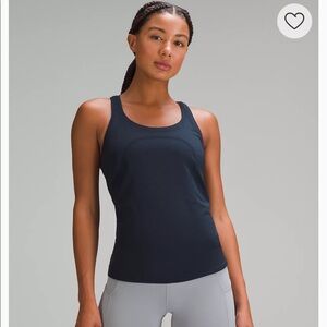 Lululemon Black Swiftly Tech Racerback Tank